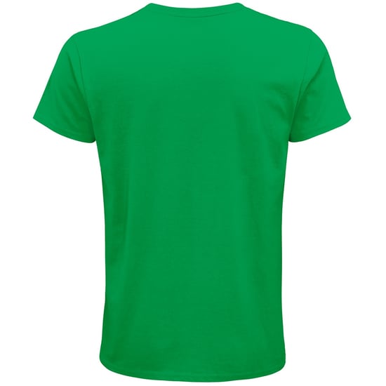 SOLS Mens Crusader Organic T-Shirt (Kelly Green) - Image 2