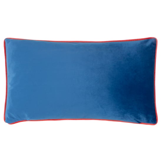 Kate Merritt Herons Piped Cushion - Image 2