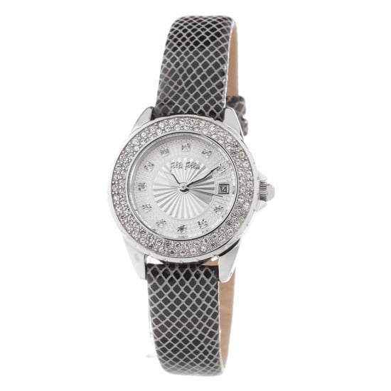 Folli Follie Reloj de mujer Cuarzo plateado - Image 1