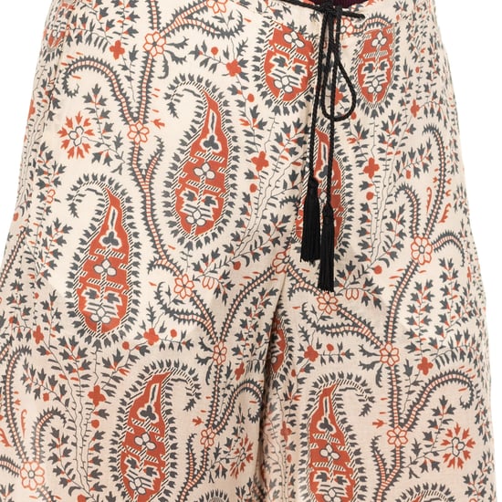 Women's wide drawstring adjustable inner shorts LWTE01
