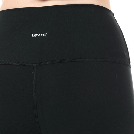 Women's Levis Logo Leggings in Black
