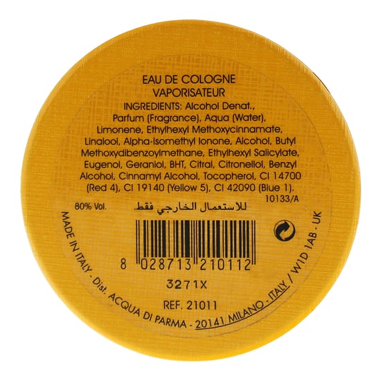 Colonia Intensa Eau De Cologne Vaporizador 180 ml - Image 4