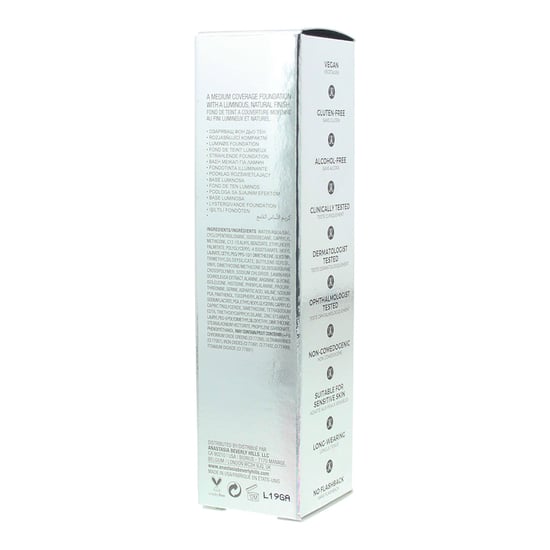 Anastasia Beverly Hills Luminous Foundation 30ml - 410C - Image 4