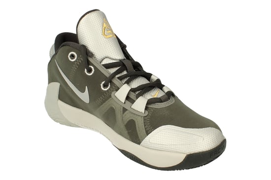 Nike Freak 1 Gs Basketball Grey Trainers - Image 4
