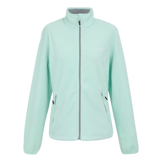 Regatta Womens/Ladies Floreo IV Full Zip Fleece Jacket (Icy Morn) - Image 1