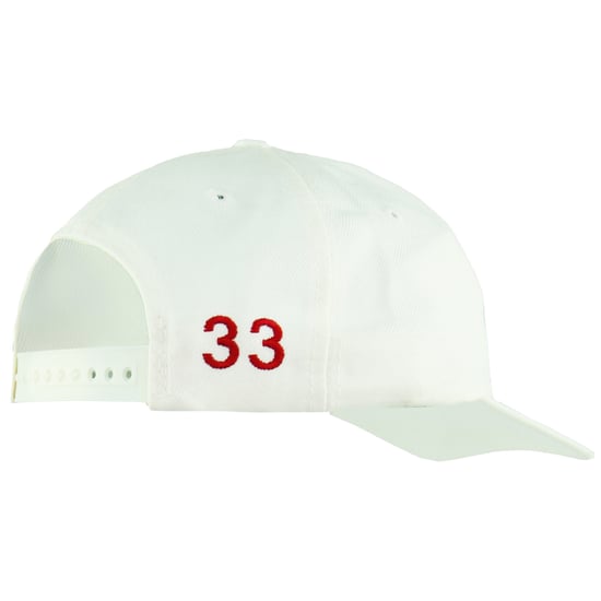Gorra Blanca para Hombre con Logo de Fila - Image 2