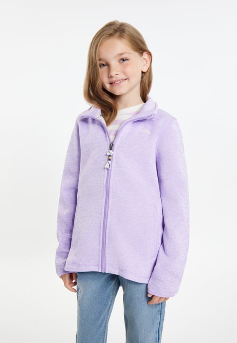 Schmuddelwedda Knitted fleece jacket - Image 3