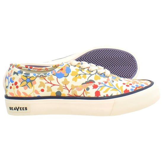 Zapatos Blancos Seavees Legend Liberty para Mujeres - Image 4