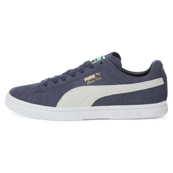 PUMA Mens Court Star Suede Trainers