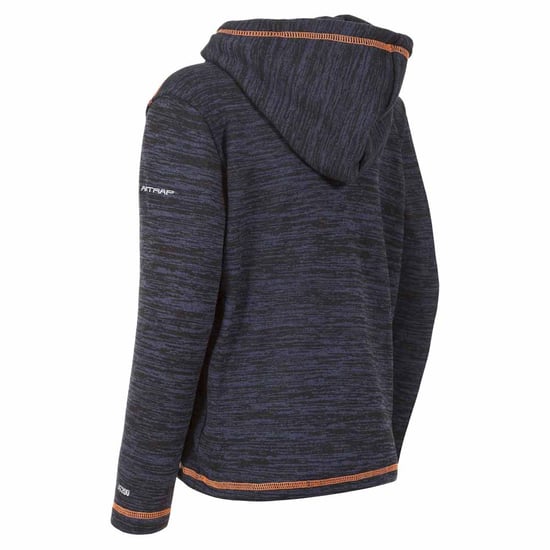 Trespass Boys Shaw Fleece - Image 2