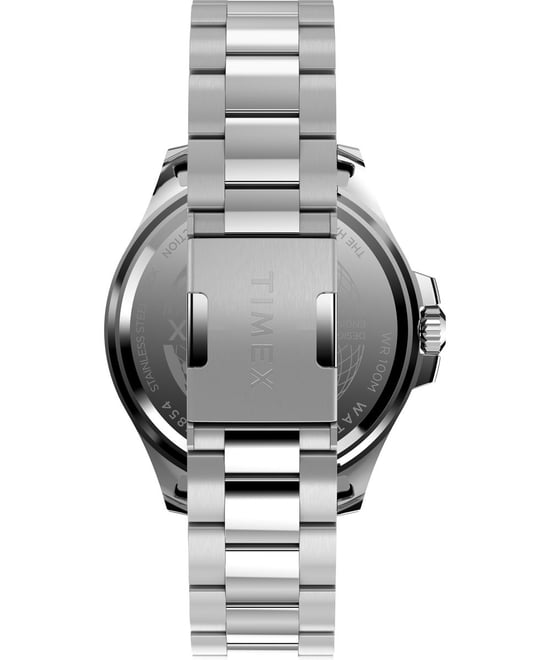 Timex Harborside Coast Men's Silver Watch TW2V91900 - Image 4
