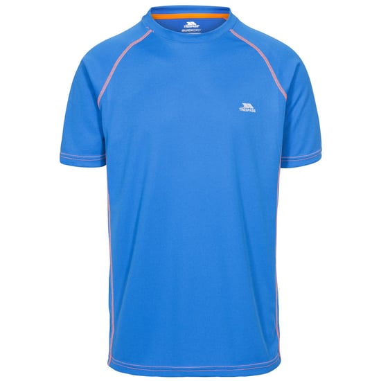 Trespass Mens Ethen Short Sleeve Active T-Shirt