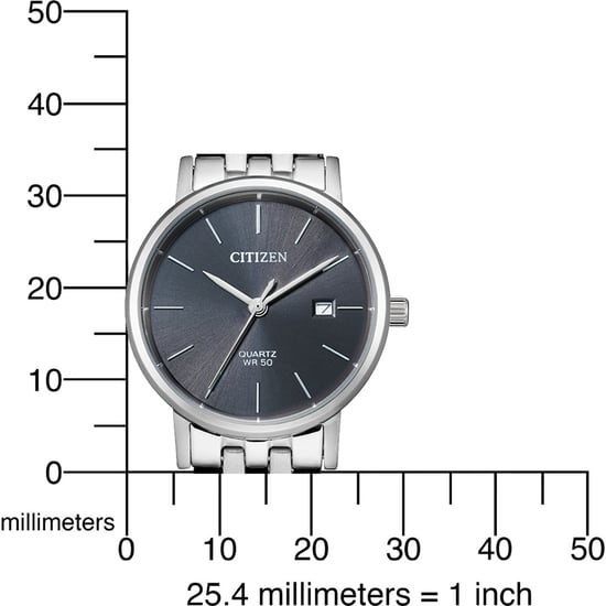 Citizen Women's Silver Watch EU6090-54H - Image 4