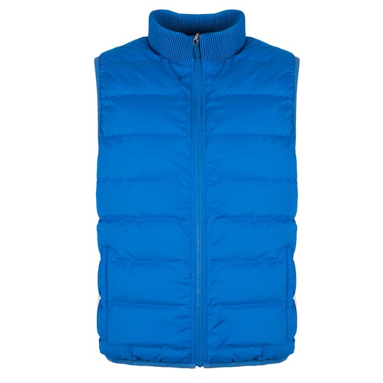 Bikkembergs Sin mangas Two-Side del hombre rojo, azul - Image 4
