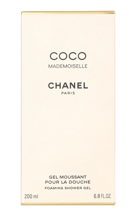 Chanel Coco Mademoiselle Foaming Shower Gel 200ml - Image 2