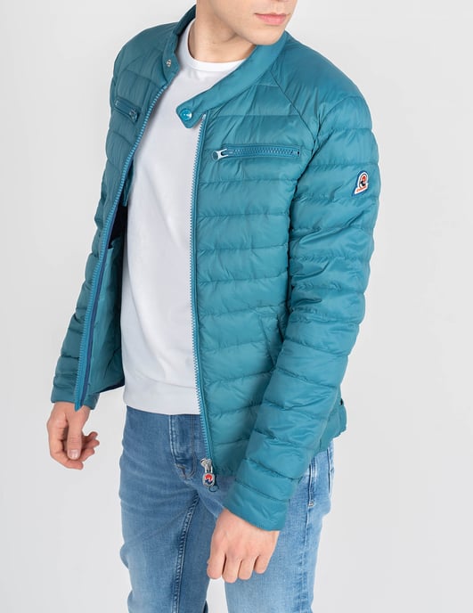 Chaqueta Invicta Hombre Turquesa - Image 3