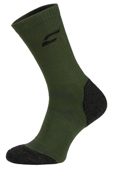 COMODO - Calcetines de Senderismo de Bambú para Verano | Talón y Puntera Acolchados Anti Ampollas | Hombres y Mujeres - Image 1