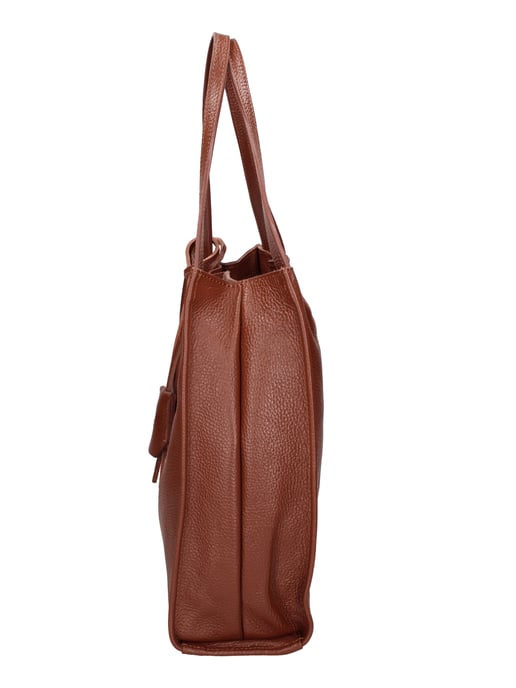 Gave Lux Bolsa de hombro mujer D21 BROWN - Image 3