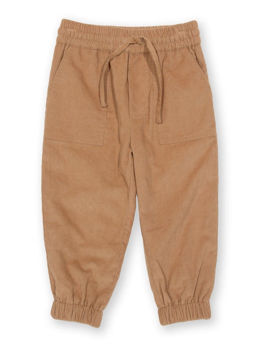 Kite Clothing Cosy Cord Pull Ons Sesame