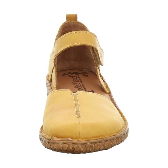JOSEF SEIBEL Rosalie 42 | Sandalias de Mujeres | amarillo - Image 5