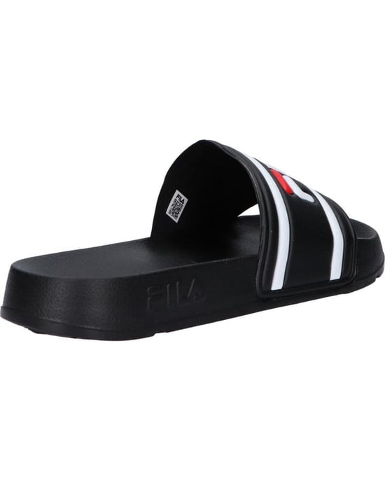 Chanclas de hombre Fila en negro - Image 5
