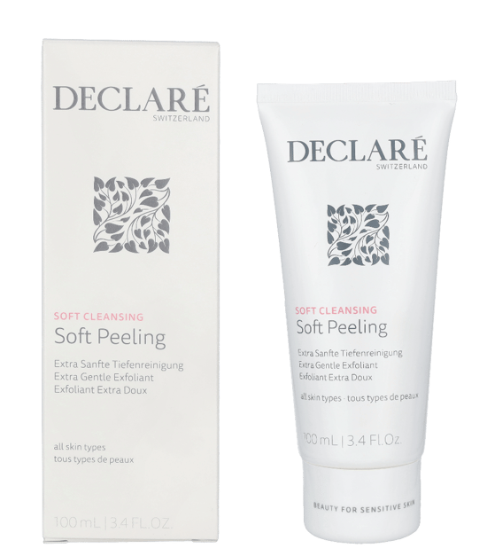Soft Cleansing Soft Peeling Exfoliant 100 ml - Image 1