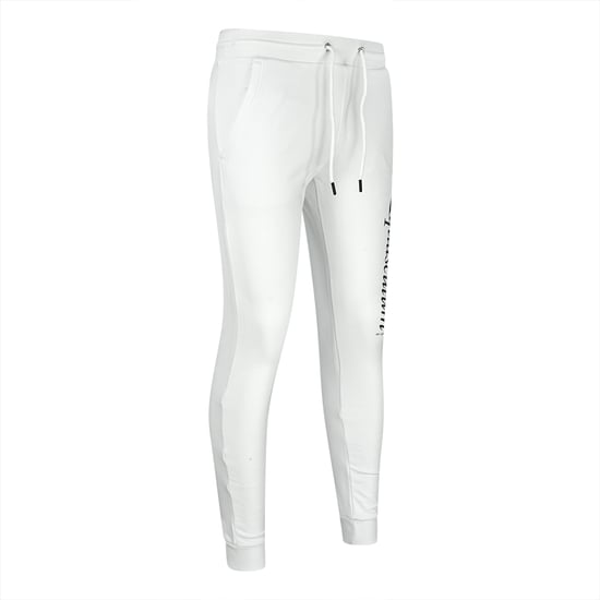 Aquascutum White Sweat Pants