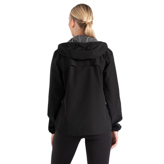 Dare 2B Womens/Ladies Gravitate Waterproof Jacket (Black) - Image 4
