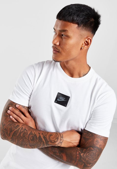 Camiseta Nike Sportswear Air Max para hombre en blanco - Image 3