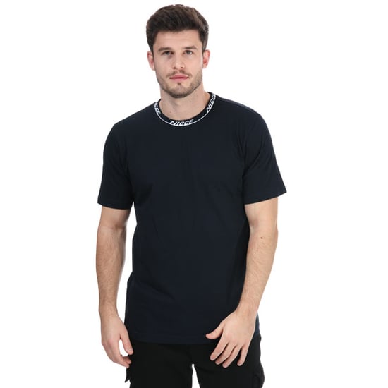 Men's NICCE Eto T-Shirt in Navy