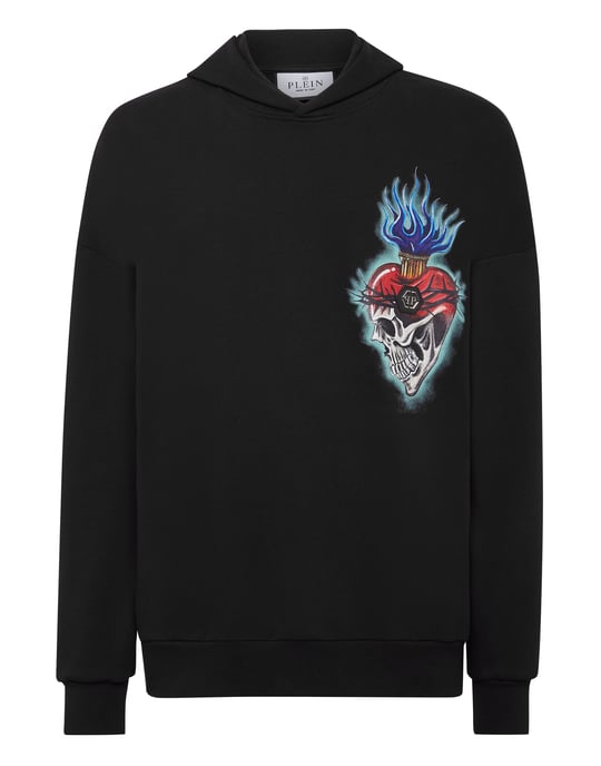 Sudadera Con Capucha Tattoo - Image 2