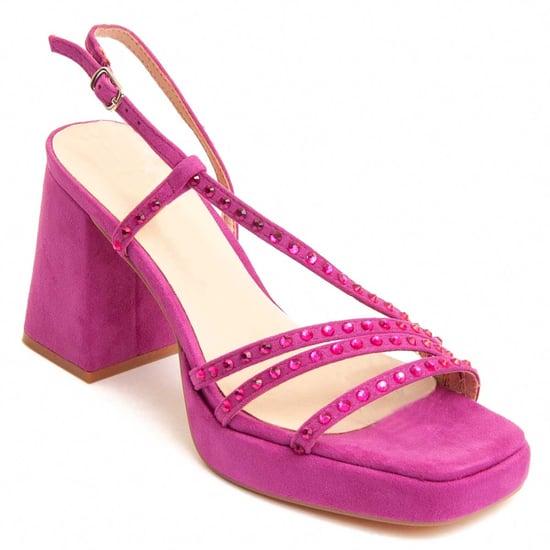 Sandalia de Tacón Montevita Festsand2 en Fucsia - Image 3