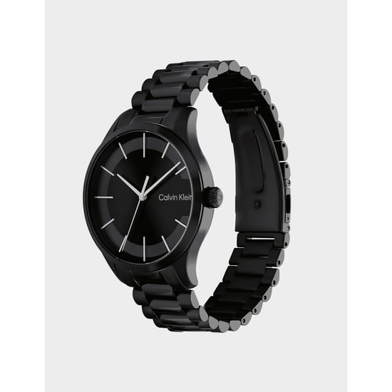 Accessories Calvin Klein Iconic Bracelet Watch in Black