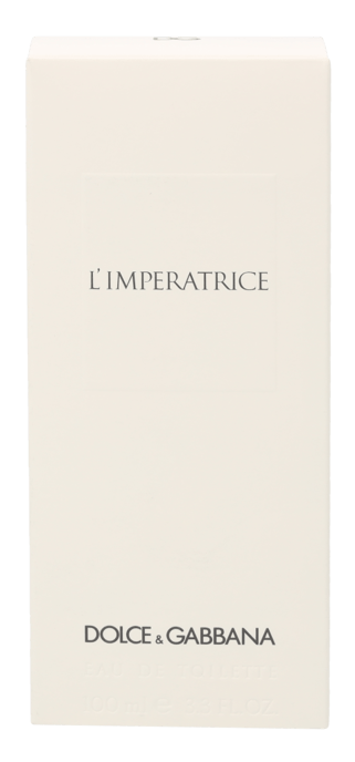 Dolce & Gabbana L'Imperatrice Eau de Toilette 100ml Spray - Image 2
