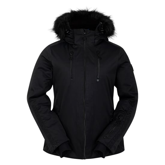 Dare 2B Womens/Ladies Frenzied Ski Jacket (Black)