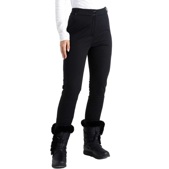 Dare 2B Womens Sleek III Slim Waterproof Softshell Ski Pants - Image 1