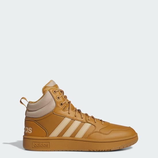 Hoops 3.0 Mid Lifestyle Basketball Classic Fur Lining Winterized Shoes - Image 1