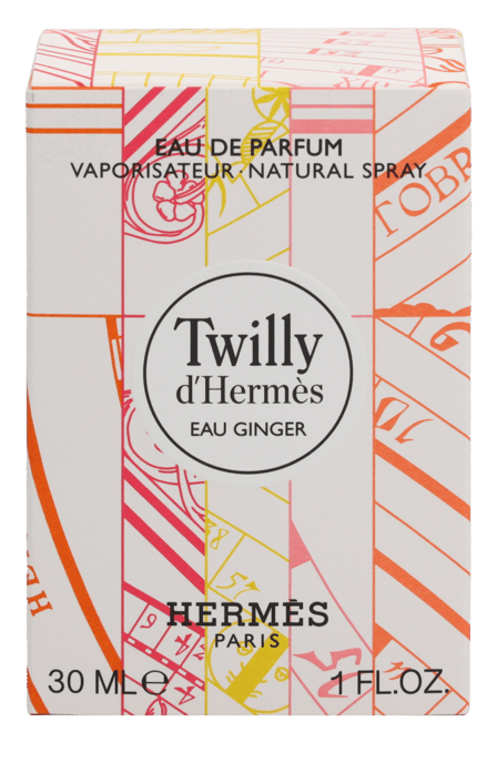 Hermes Twilly Eau Ginger Edp Spray 30 ml - Image 2