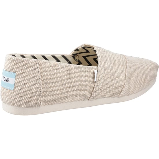 TOMS Alpargata Jute Men's Natural Undyed Espadrilles - Image 2