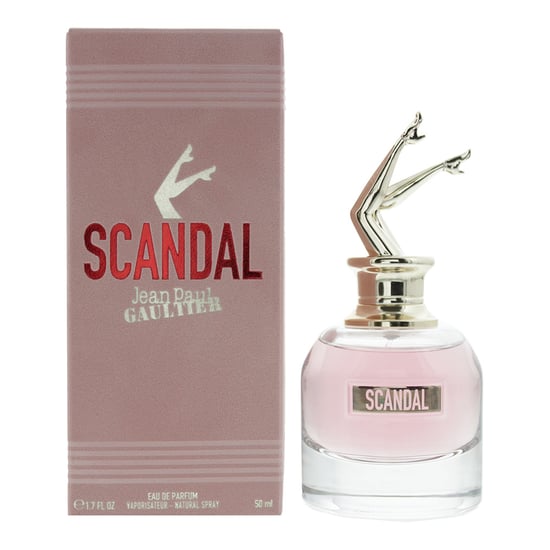 Jean Paul Gaultier Scandal Eau de Parfum Spray 50 ml - Image 1