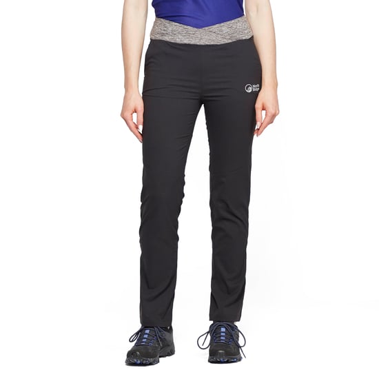 North Ridge Women's Vitality Stretch Water Repellent Walking & Hiking Trousers