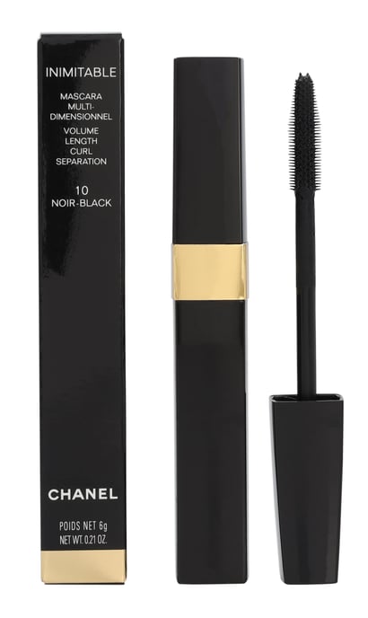 Inimitable Mascara #10-noir Black  6 gr - Image 3