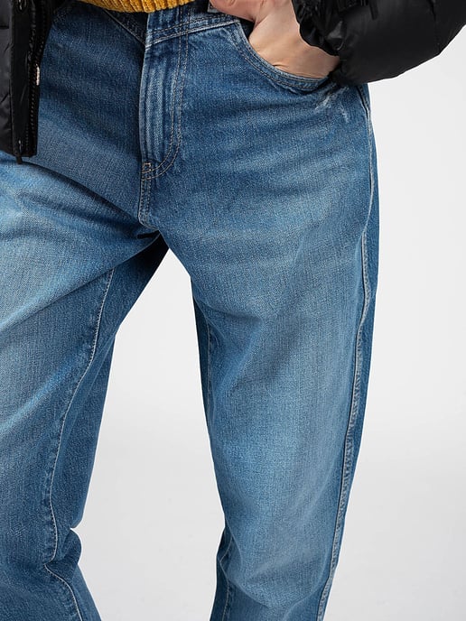 Pepe Jeans Vaqueros Baloon Fit Rachel Mujer Azul - Image 6