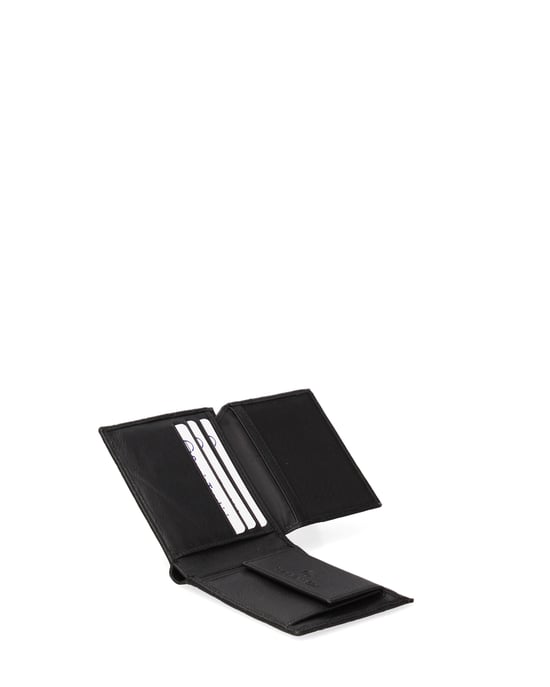 Sergio Tacchini Billetera Hombres BLACK - Image 5
