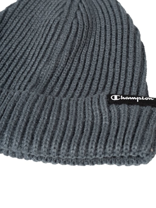 Champion Sombrero Beanie de mujer Gris - Image 2