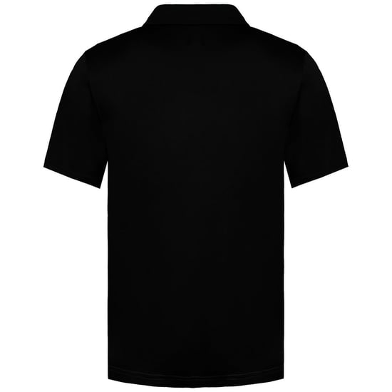 Under Armour Playoff 2.0 Mens Black Polo Shirt