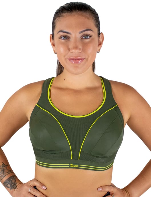 Shock Absorber Ultimate Run Sports Bra