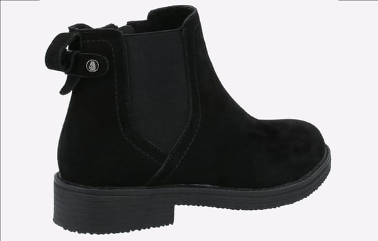 Hush Puppies Maddy MEMORY FOAM Leather Womens - Image 3