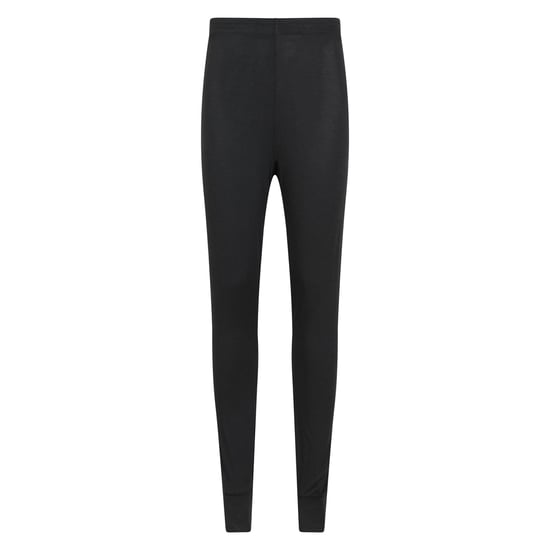 Mountain Warehouse Womens/Ladies Keep The Heat Base Layer Bottoms (Black) - Image 1