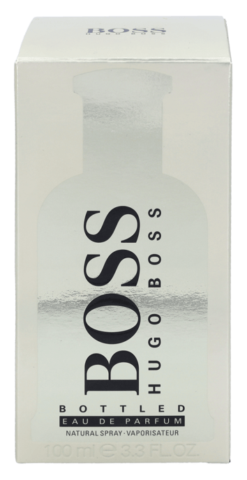 Hugo Boss Bottled Edp Spray 100 ml - Image 2
